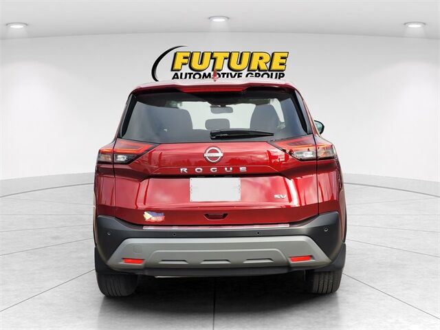 2023 Nissan Rogue SV Roseville CA