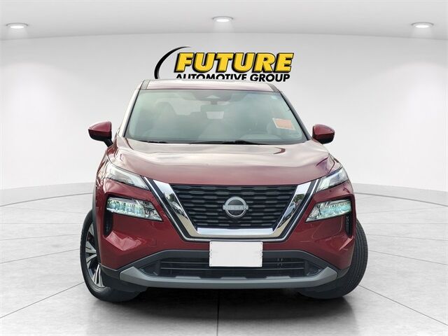 2023 Nissan Rogue SV Roseville CA