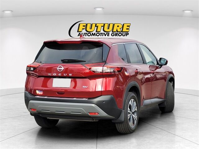 2023 Nissan Rogue SV Roseville CA