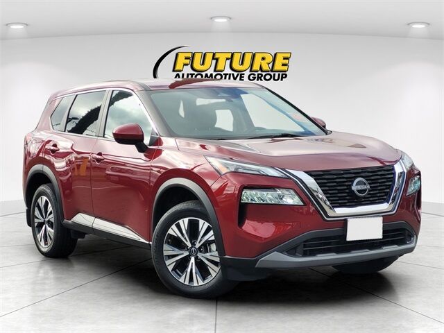 2023 Nissan Rogue SV Roseville CA