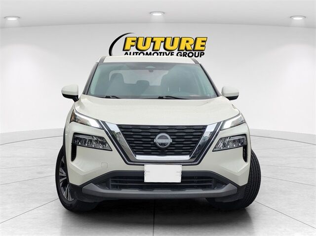 2023 Nissan Rogue SV Roseville CA