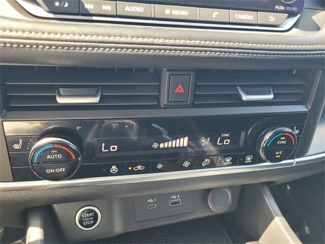 2023 Nissan Rogue SV Roseville CA