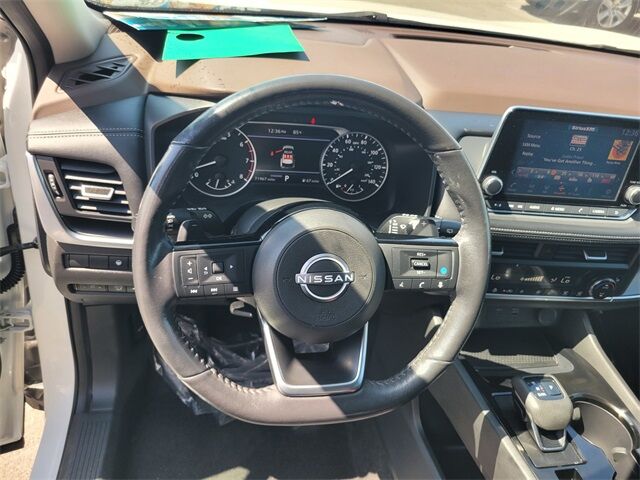 2023 Nissan Rogue SV Roseville CA