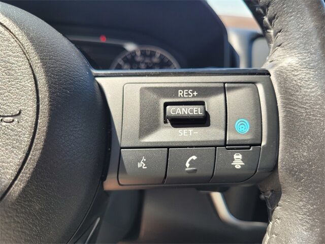 2023 Nissan Rogue SV Roseville CA