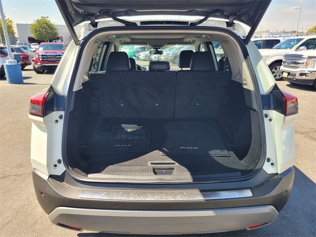 2023 Nissan Rogue SV Roseville CA