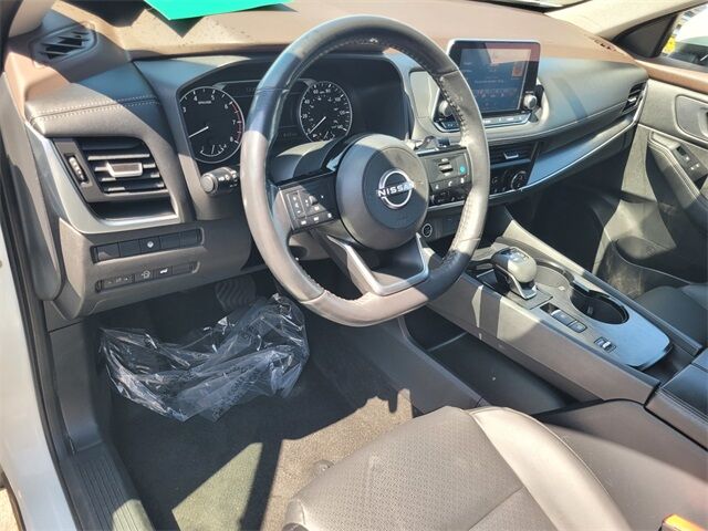 2023 Nissan Rogue SV Roseville CA