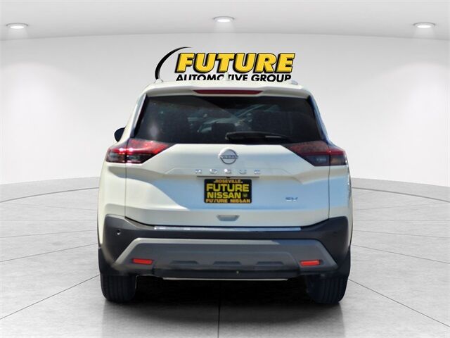 2023 Nissan Rogue SV Roseville CA