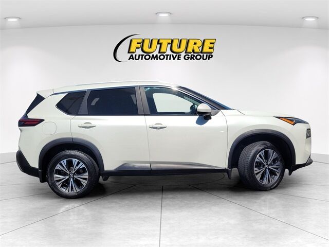 2023 Nissan Rogue SV Roseville CA