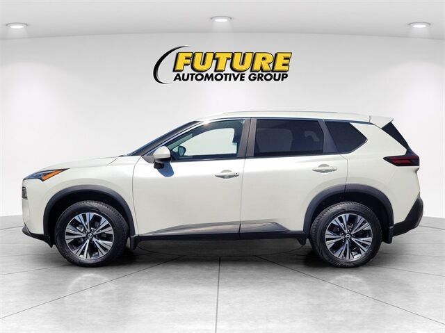 2023 Nissan Rogue SV Roseville CA