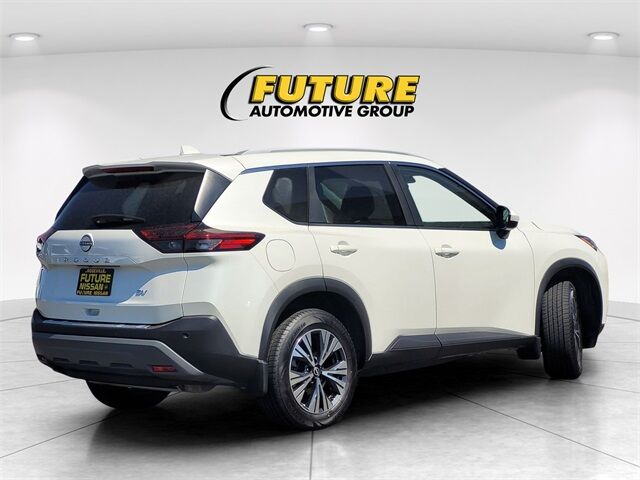 2023 Nissan Rogue SV Roseville CA