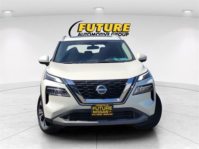 2023 Nissan Rogue SV Roseville CA