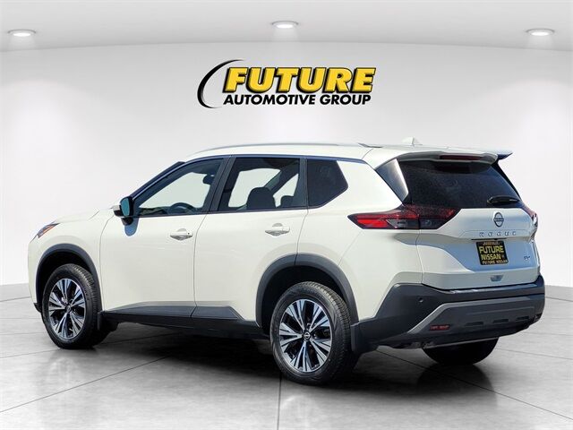 2023 Nissan Rogue SV Roseville CA