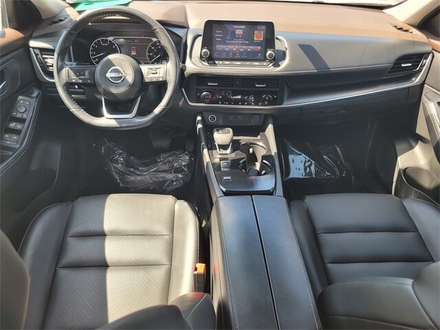 2023 Nissan Rogue SV Roseville CA
