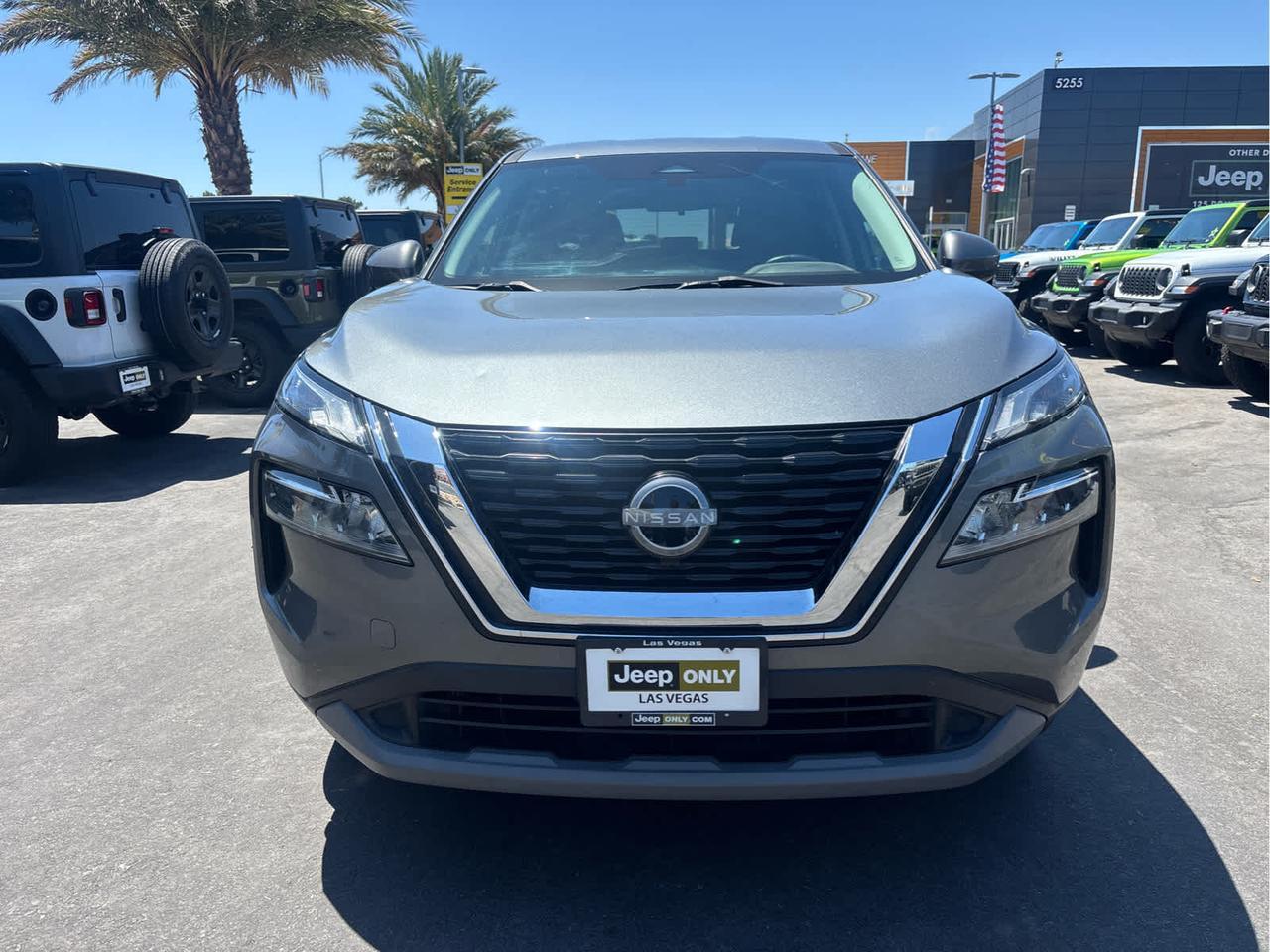 2023 Nissan Rogue SV Irving TX 2023 Nissan Rogue SV Irving TX