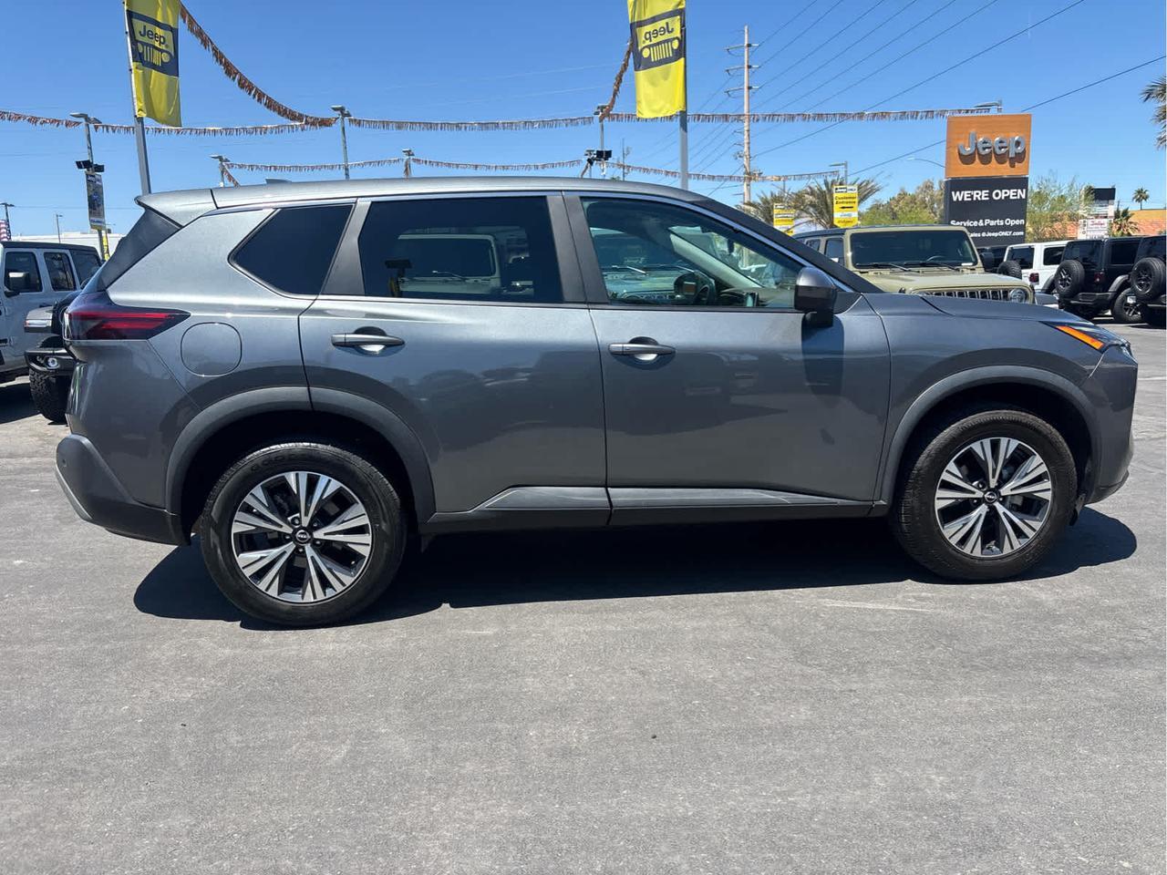 2023 Nissan Rogue SV Irving TX 2023 Nissan Rogue SV Irving TX