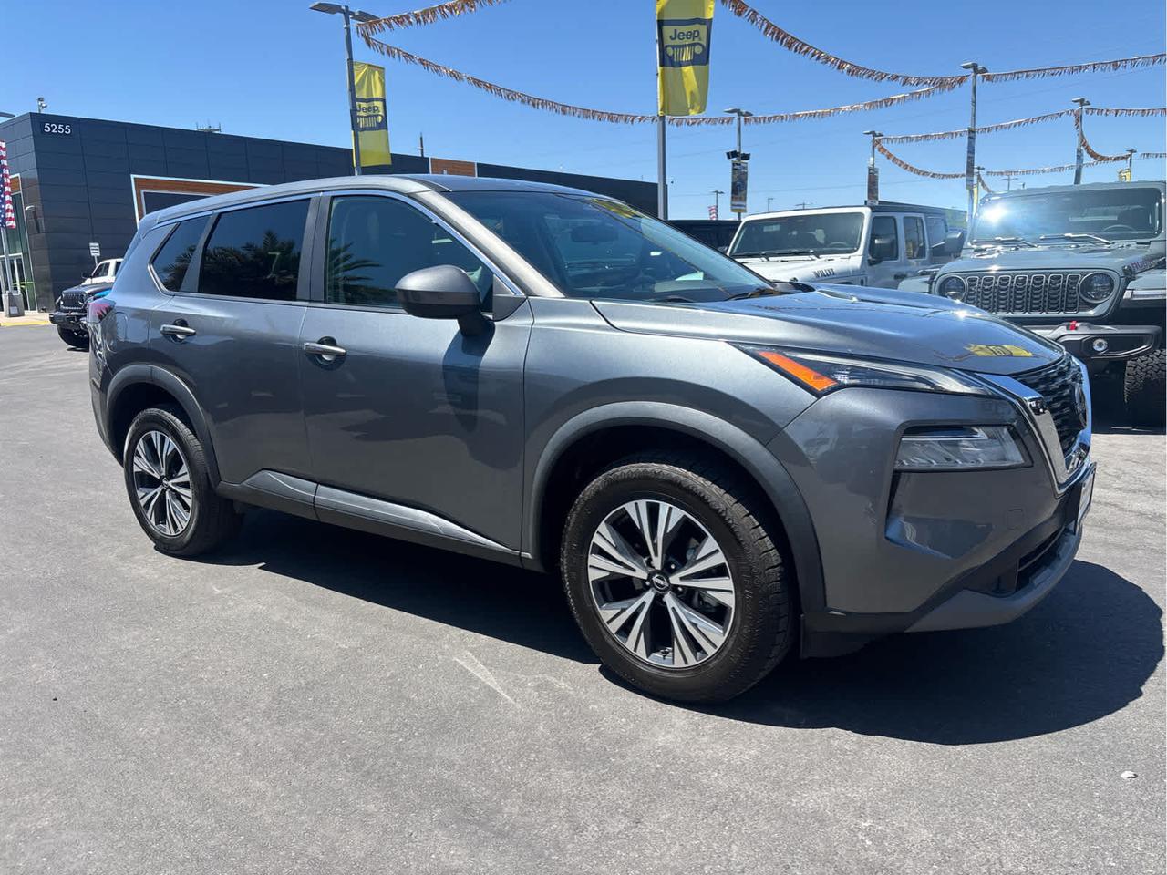2023 Nissan Rogue SV Irving TX 2023 Nissan Rogue SV Irving TX
