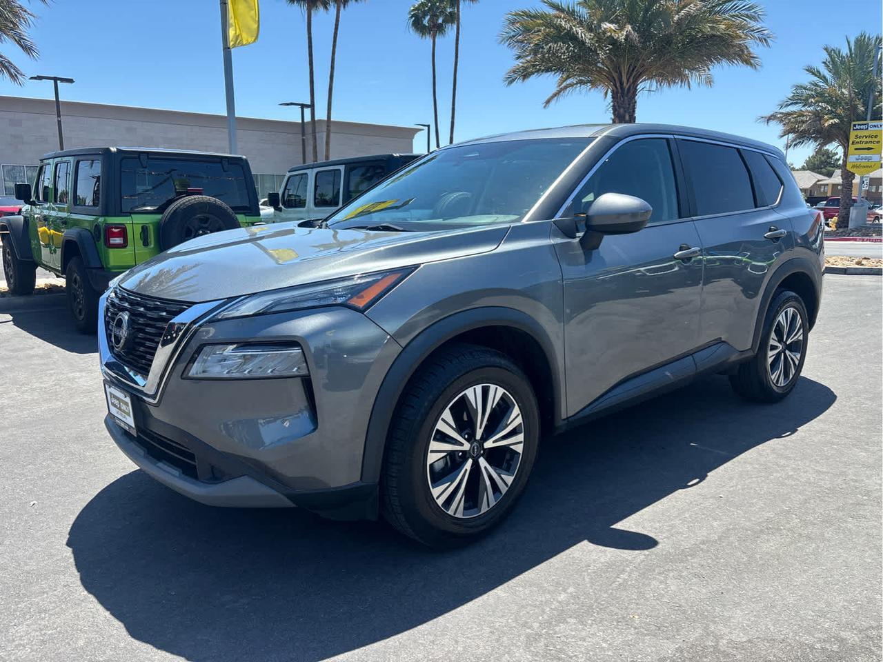 2023 Nissan Rogue SV Irving TX 2023 Nissan Rogue SV Irving TX