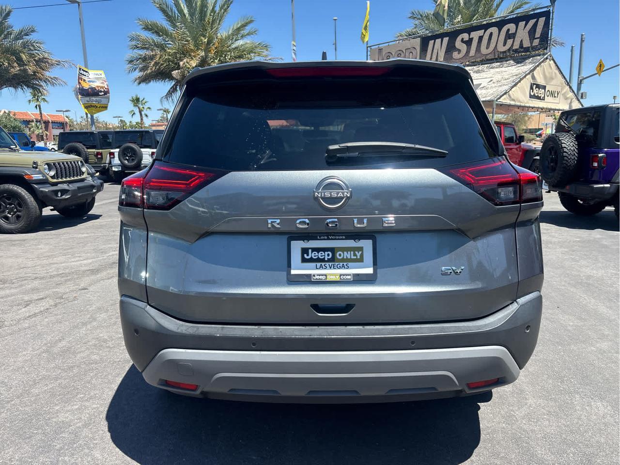 2023 Nissan Rogue SV Irving TX 2023 Nissan Rogue SV Irving TX