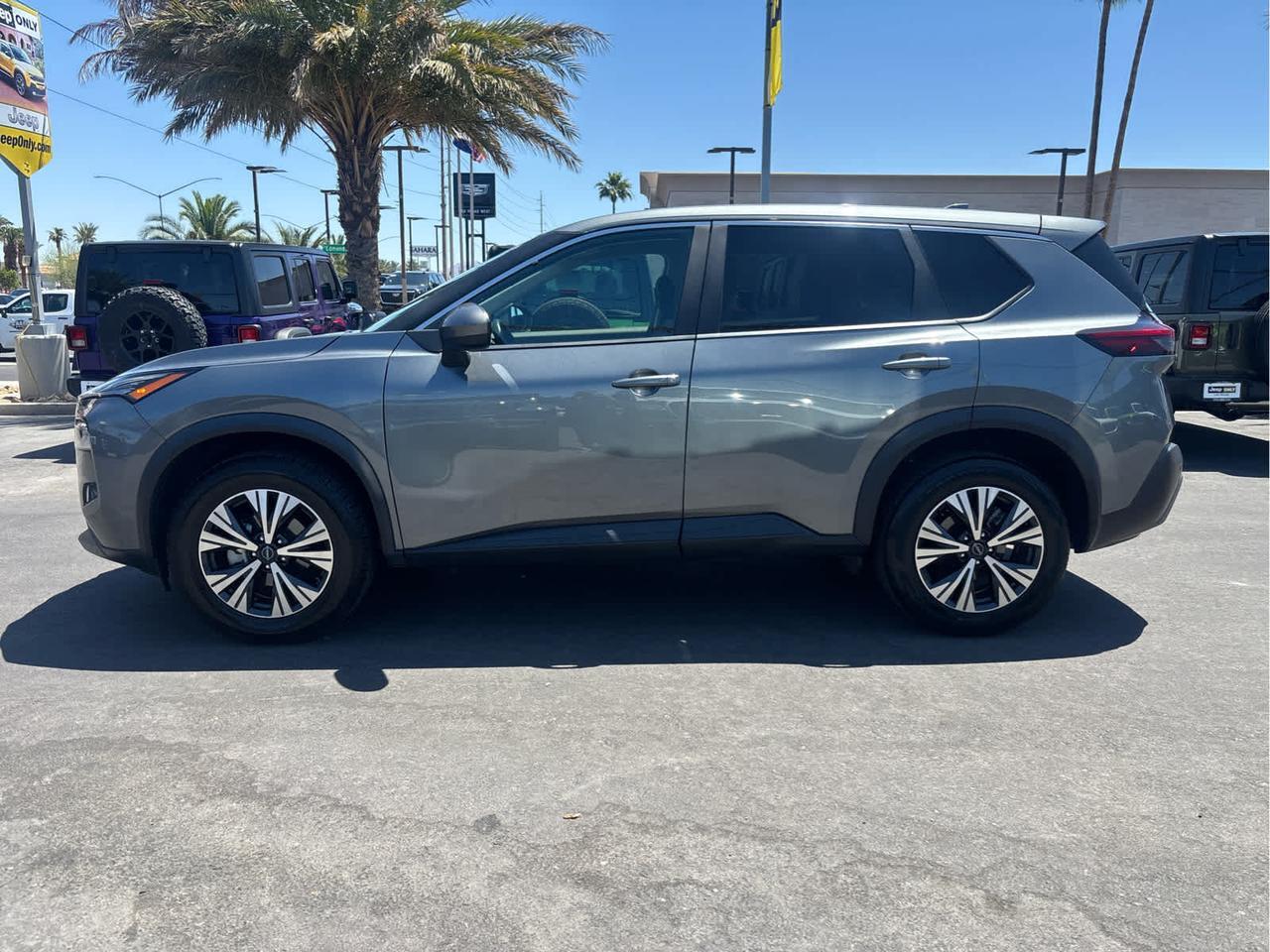2023 Nissan Rogue SV Irving TX 2023 Nissan Rogue SV Irving TX