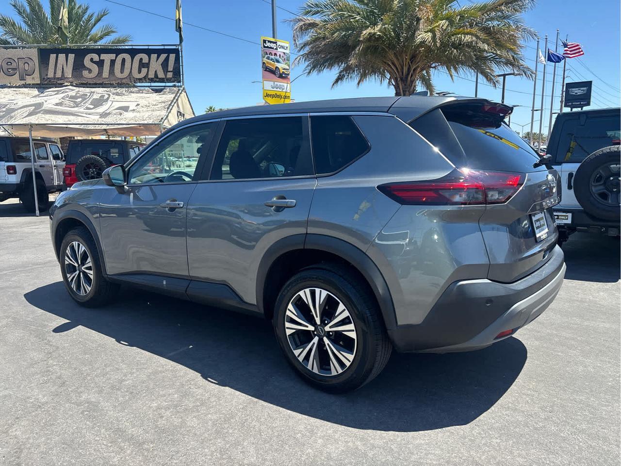 2023 Nissan Rogue SV Irving TX 2023 Nissan Rogue SV Irving TX