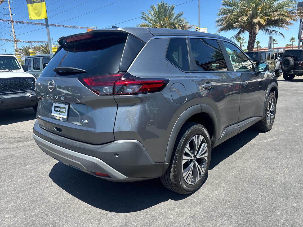 2023 Nissan Rogue SV Irving TX 2023 Nissan Rogue SV Irving TX