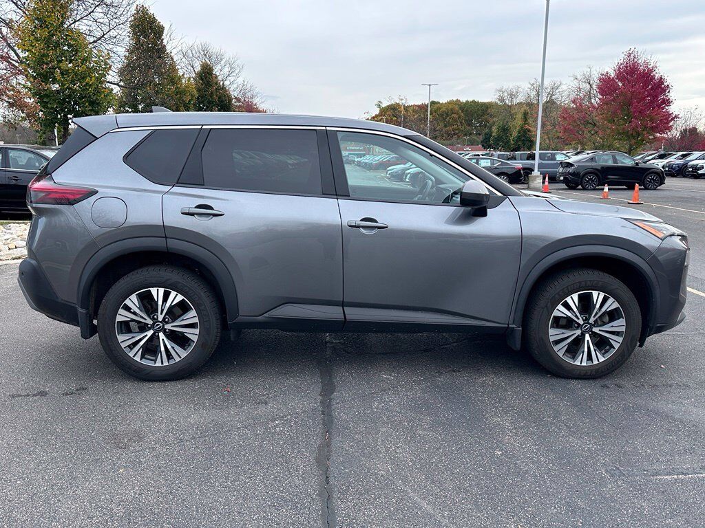 2023 Nissan Rogue SV San Clemente CA