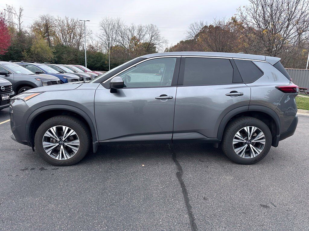 2023 Nissan Rogue SV San Clemente CA