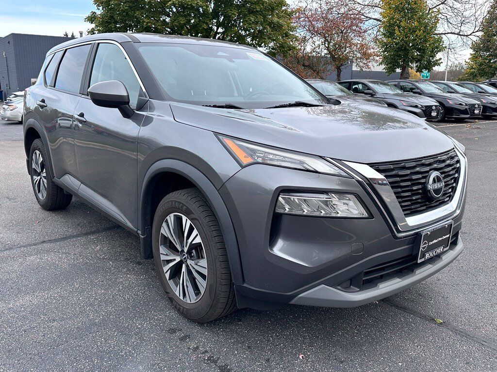 2023 Nissan Rogue SV San Clemente CA