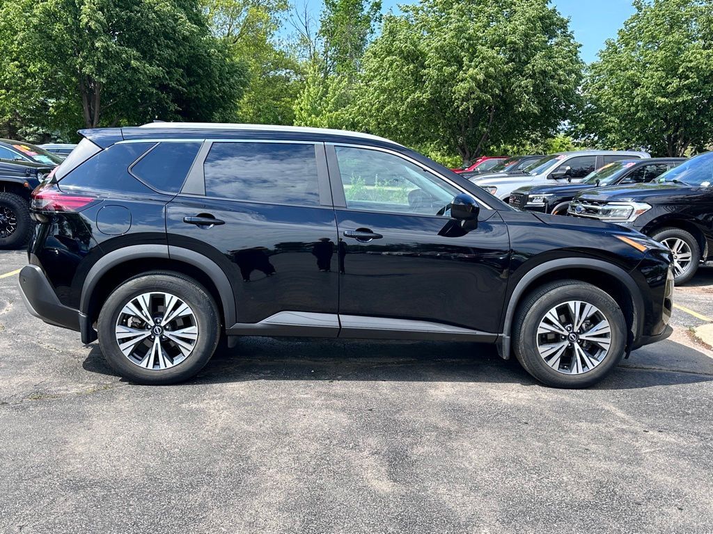 2023 Nissan Rogue SV San Clemente CA