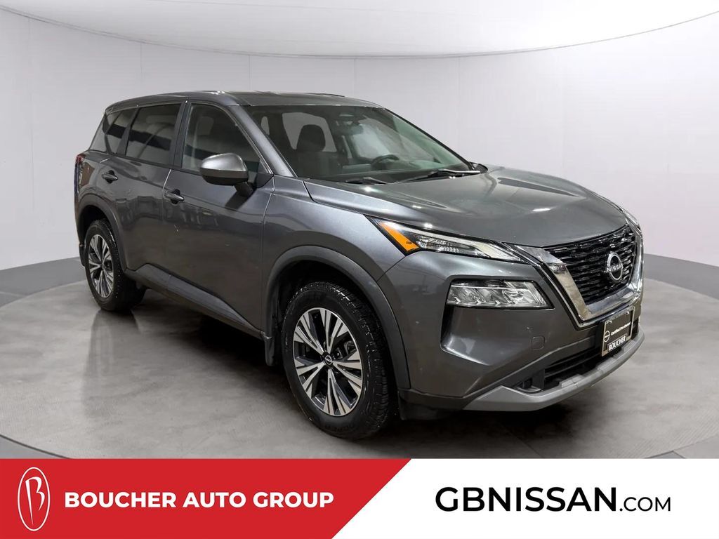 2023 Nissan Rogue