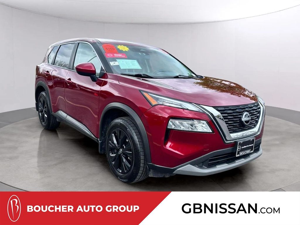 2023 Nissan Rogue