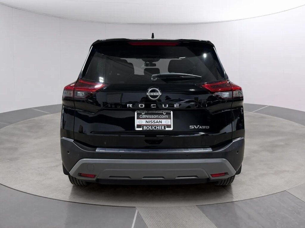 2023 Nissan Rogue SV San Clemente CA