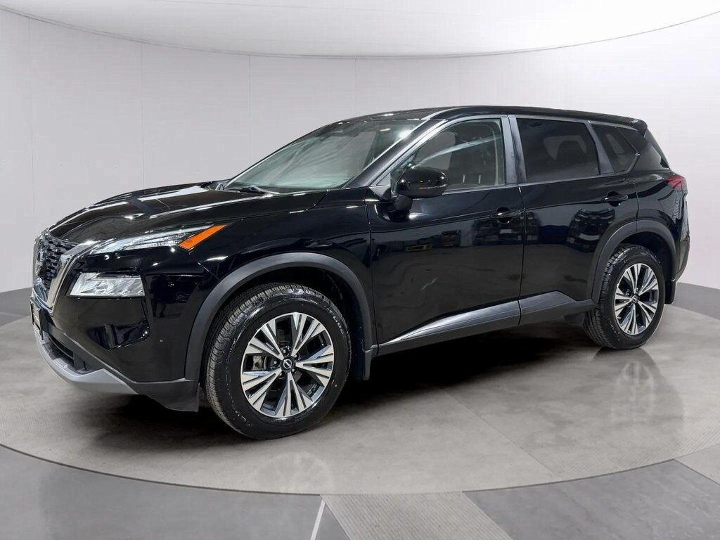 2023 Nissan Rogue SV San Clemente CA