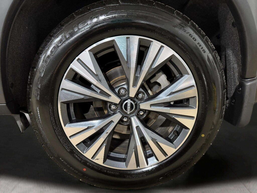 2023 Nissan Rogue SV San Clemente CA