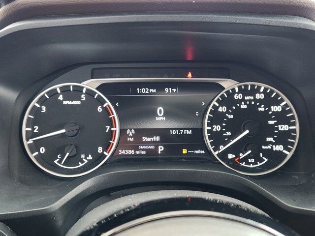 2023 Nissan Rogue SV Sherman TX