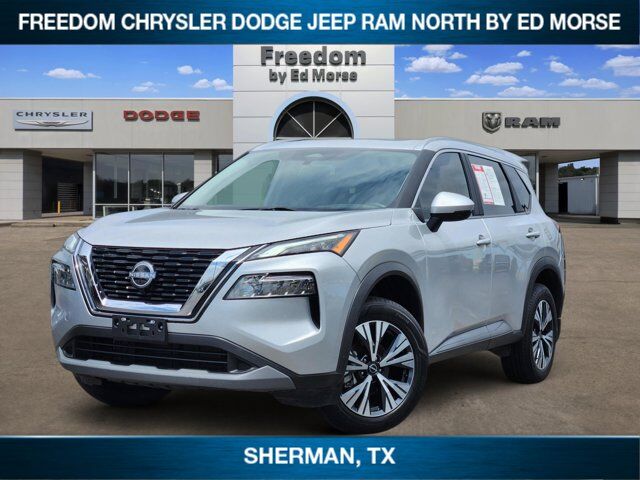 2023 Nissan Rogue SV Sherman TX