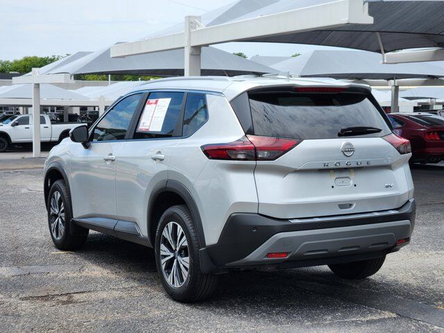 2023 Nissan Rogue SV Sherman TX