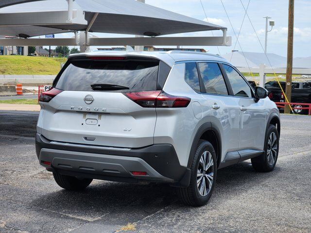 2023 Nissan Rogue SV Sherman TX