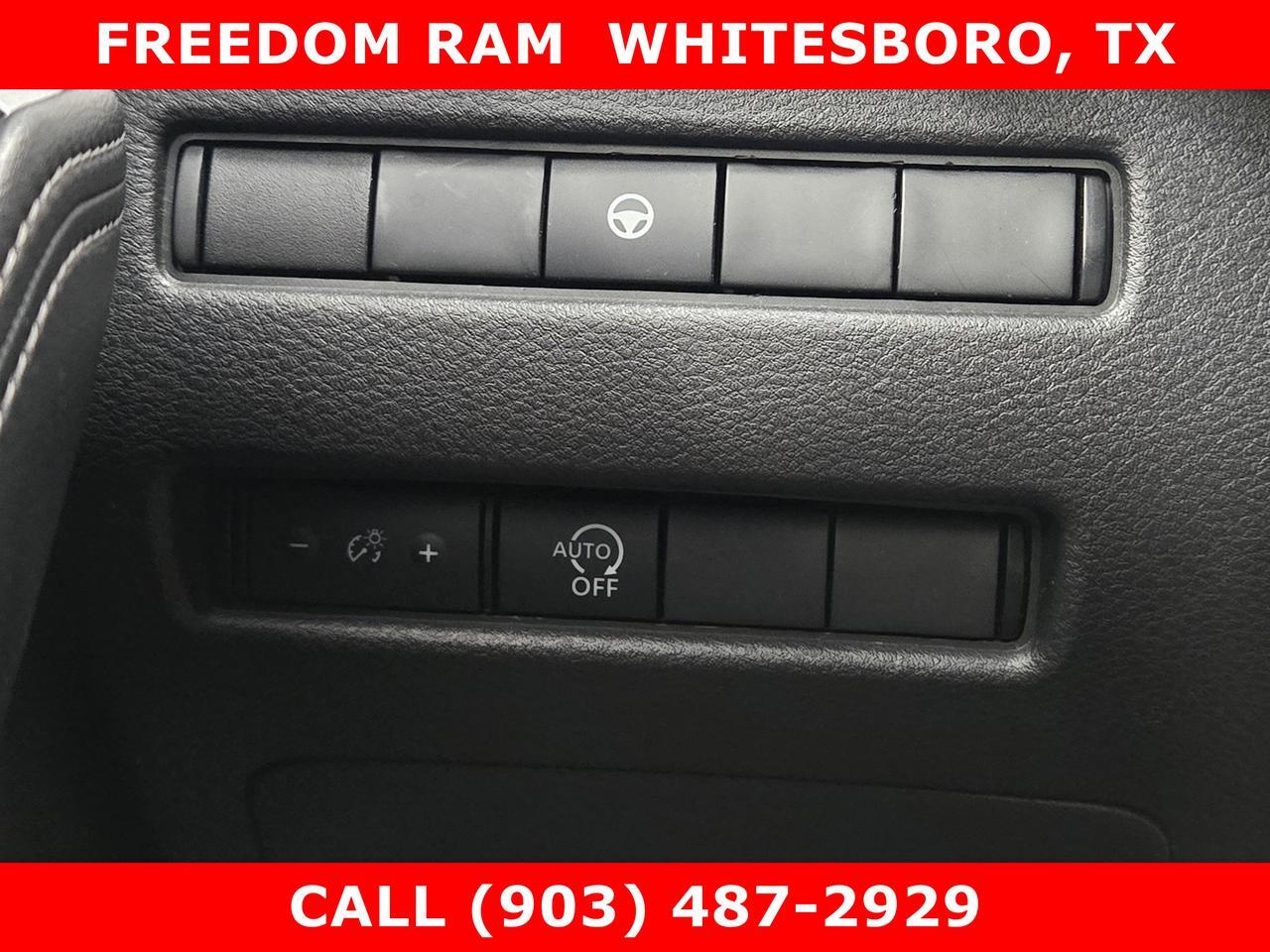 2023 Nissan Rogue SV Sherman TX