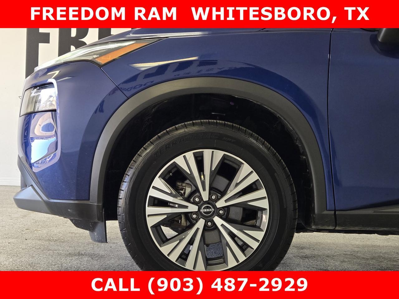 2023 Nissan Rogue SV Sherman TX