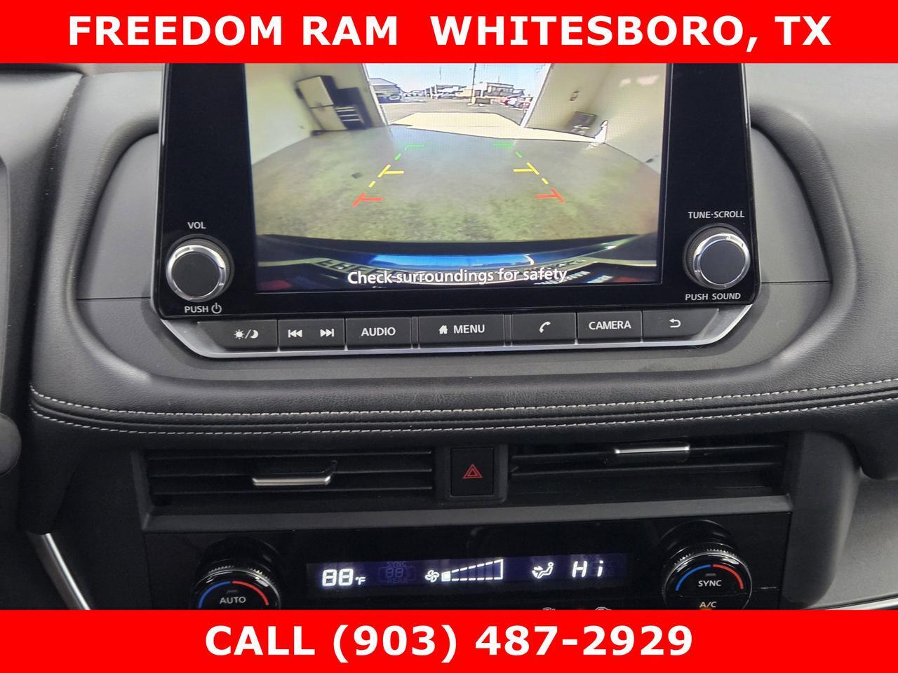 2023 Nissan Rogue SV Sherman TX