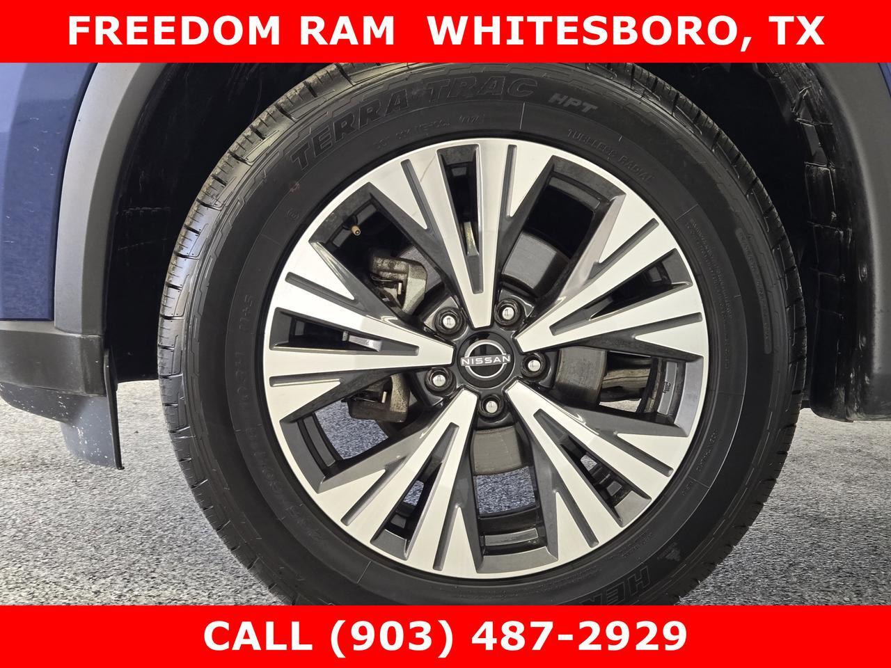 2023 Nissan Rogue SV Sherman TX