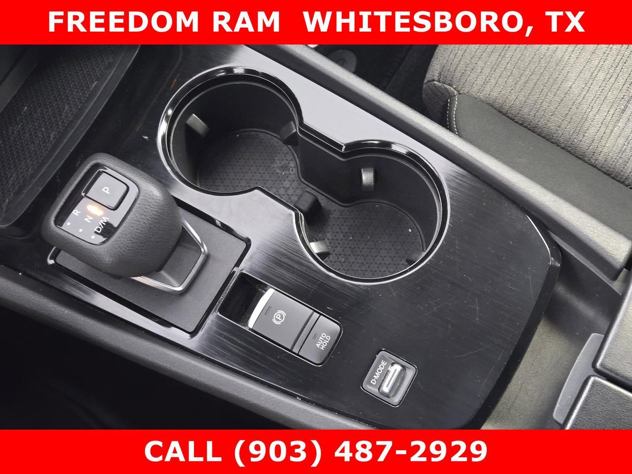 2023 Nissan Rogue SV Sherman TX