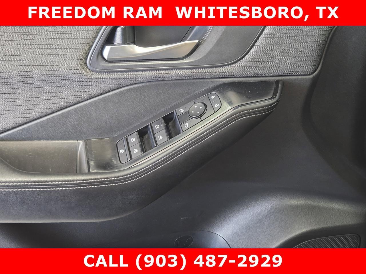 2023 Nissan Rogue SV Sherman TX