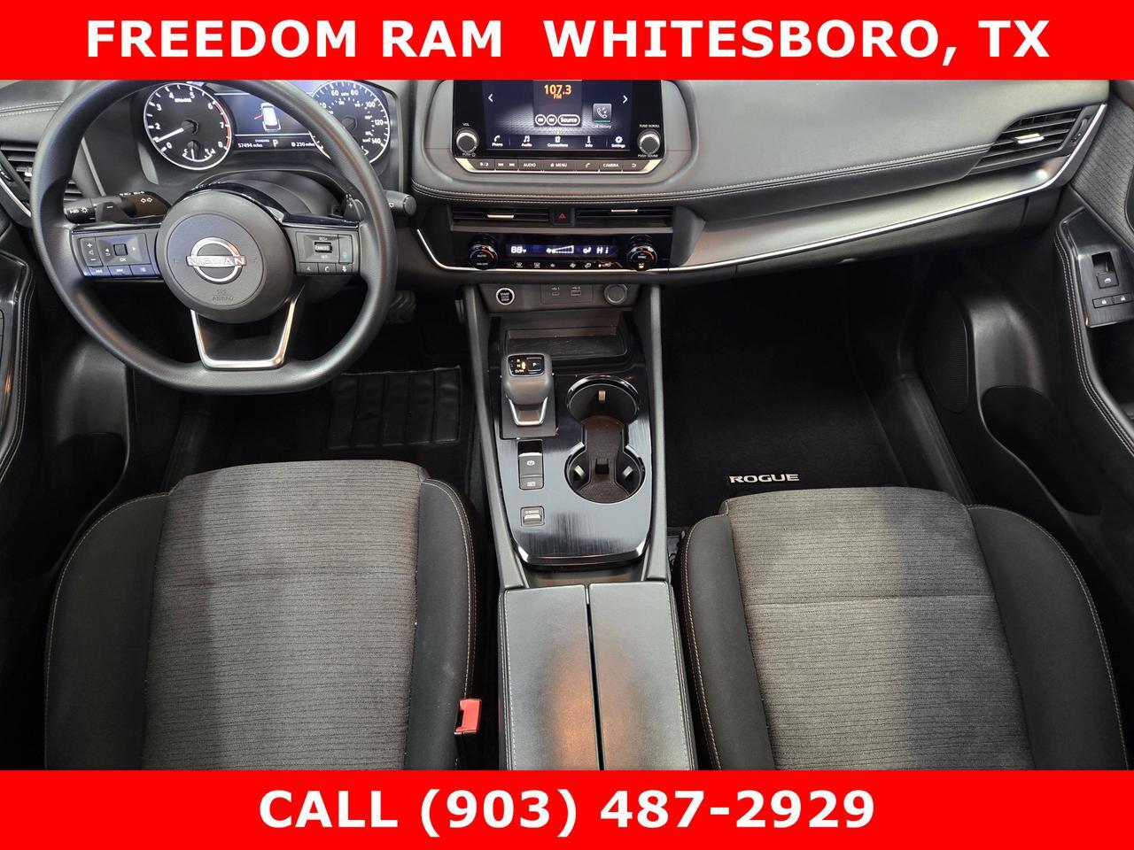 2023 Nissan Rogue SV Sherman TX