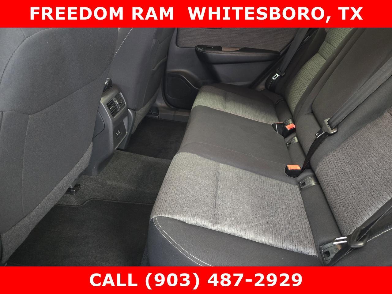 2023 Nissan Rogue SV Sherman TX