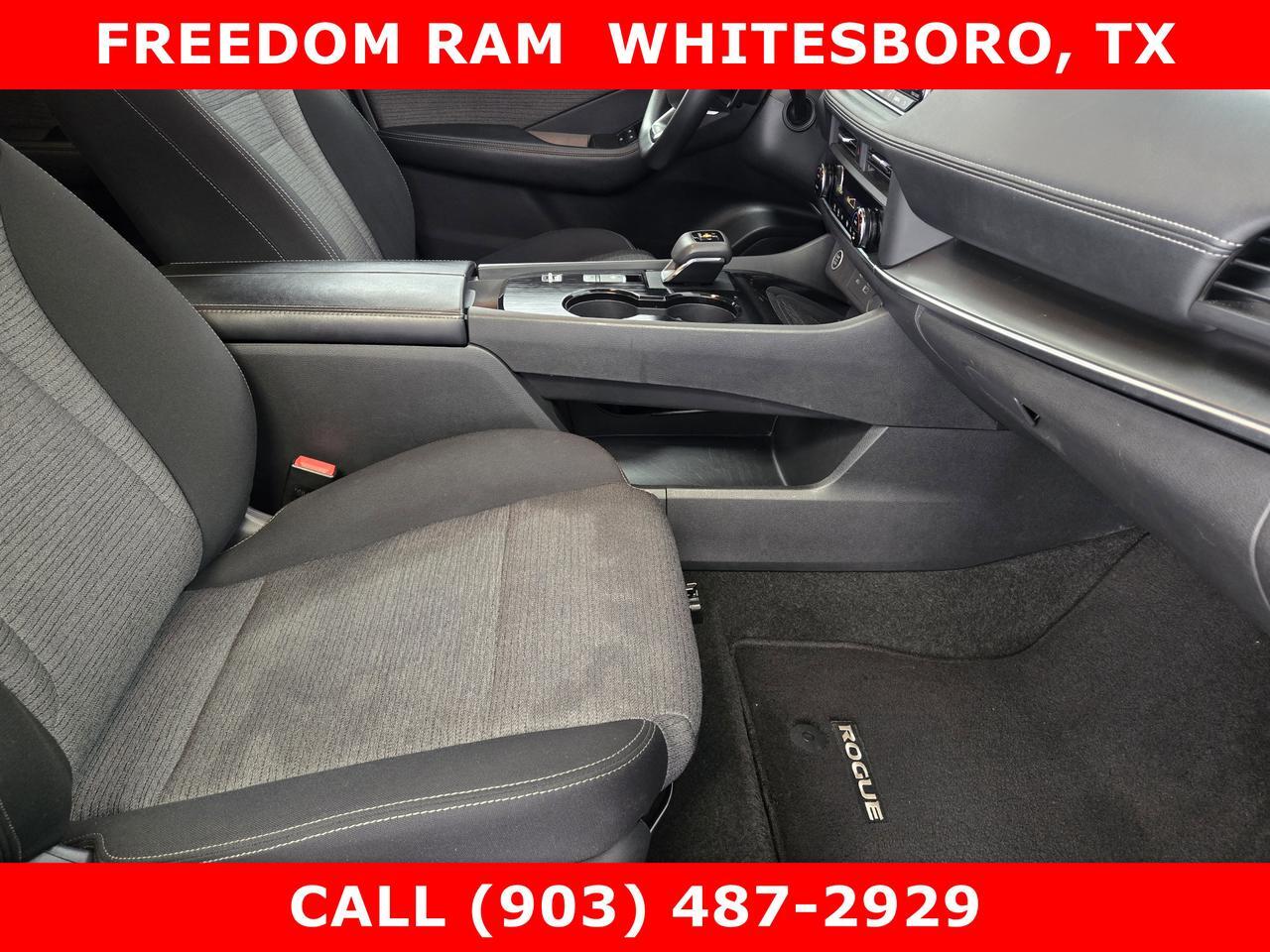 2023 Nissan Rogue SV Sherman TX