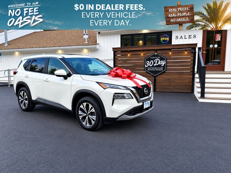 2023 Nissan Rogue SV 2023 Nissan Rogue SV