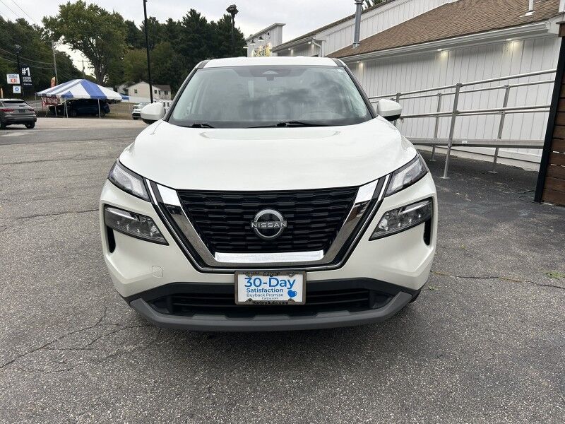 2023 Nissan Rogue SV 2023 Nissan Rogue SV