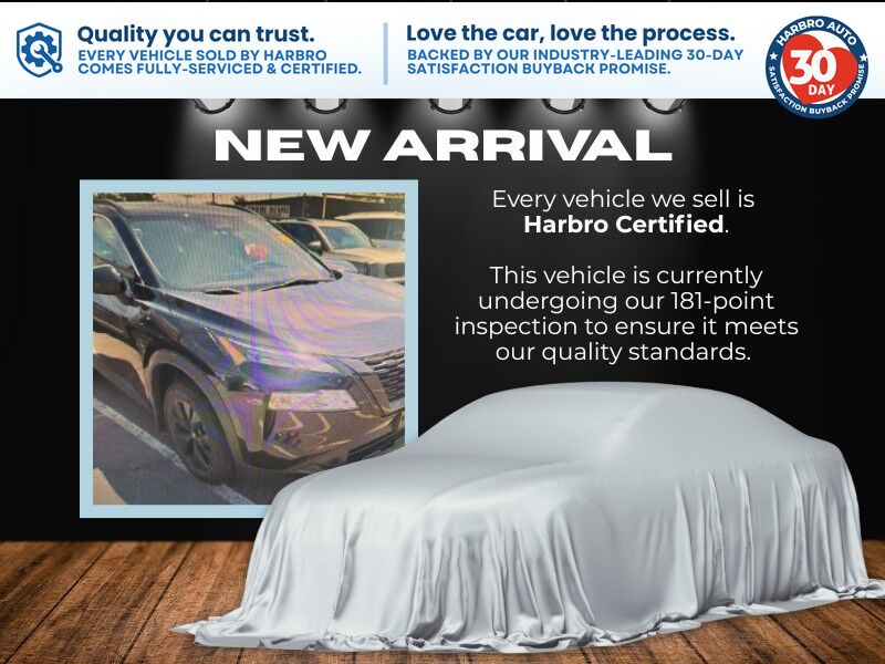 2023 Nissan Rogue SV 2023 Nissan Rogue SV